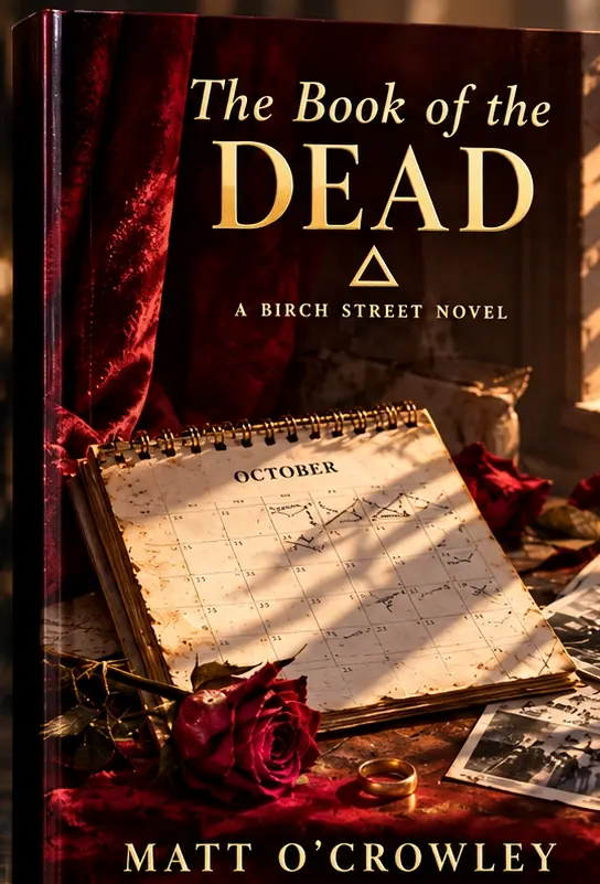 Cover artwork for The Book of the Dead