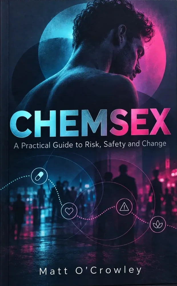 Cover artwork for Chemsex