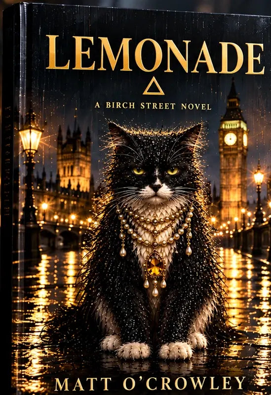 Cover artwork for Lemonade