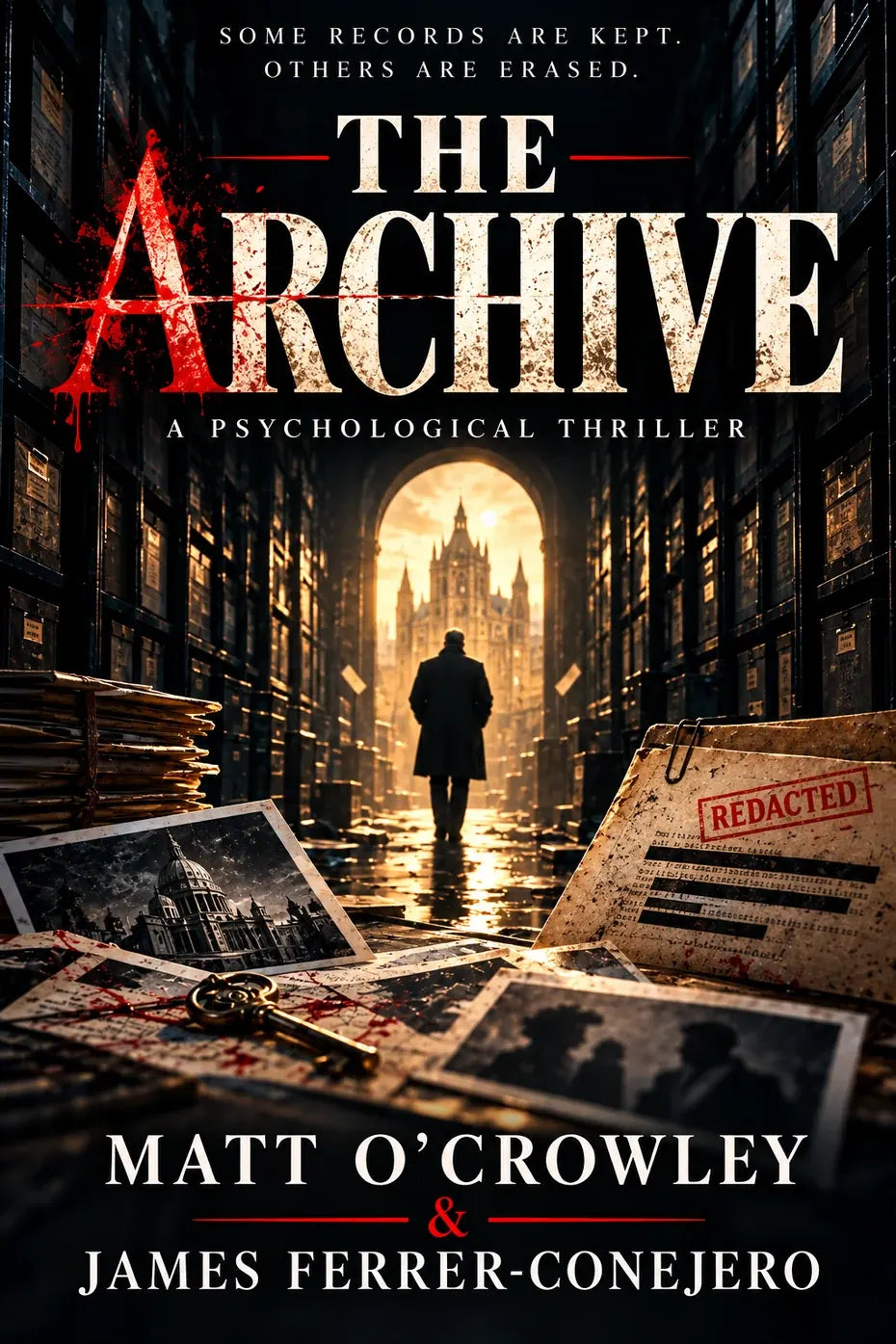 The Archive cover
