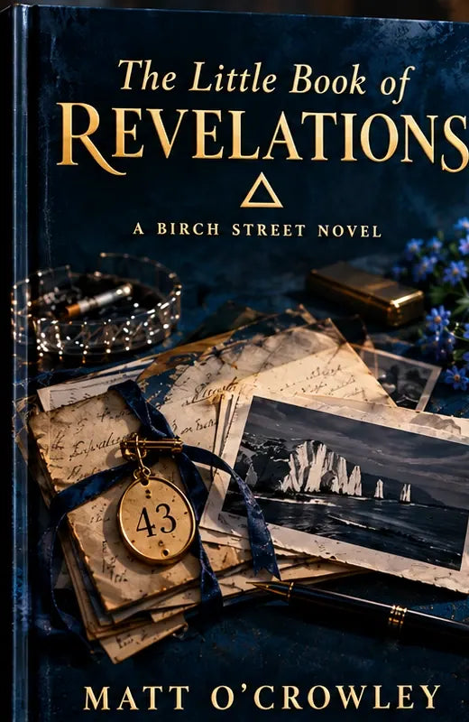 Cover artwork for The Little Book of Revelations