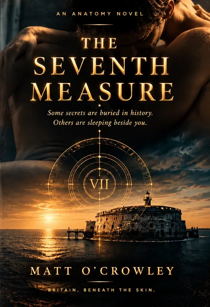 Cover artwork for The Seventh Measure